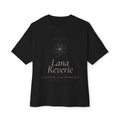 Unisex Oversized Boxy Tee