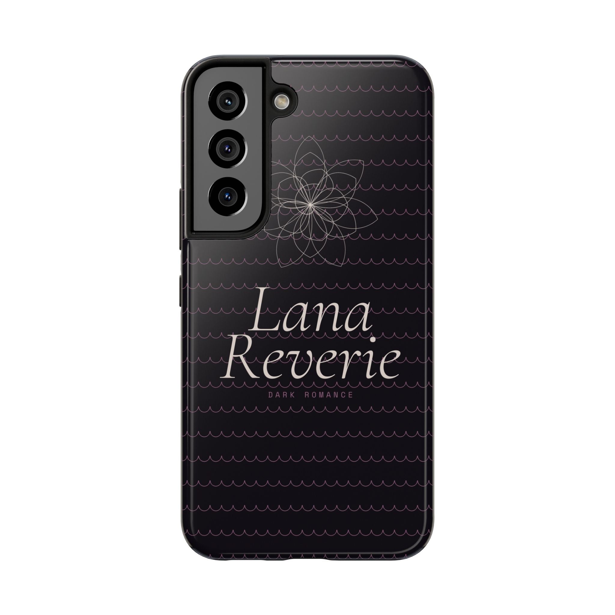 Gothic Lace Phone Case | Dark Coquette Aesthetic Tough Case — Lana Reverie