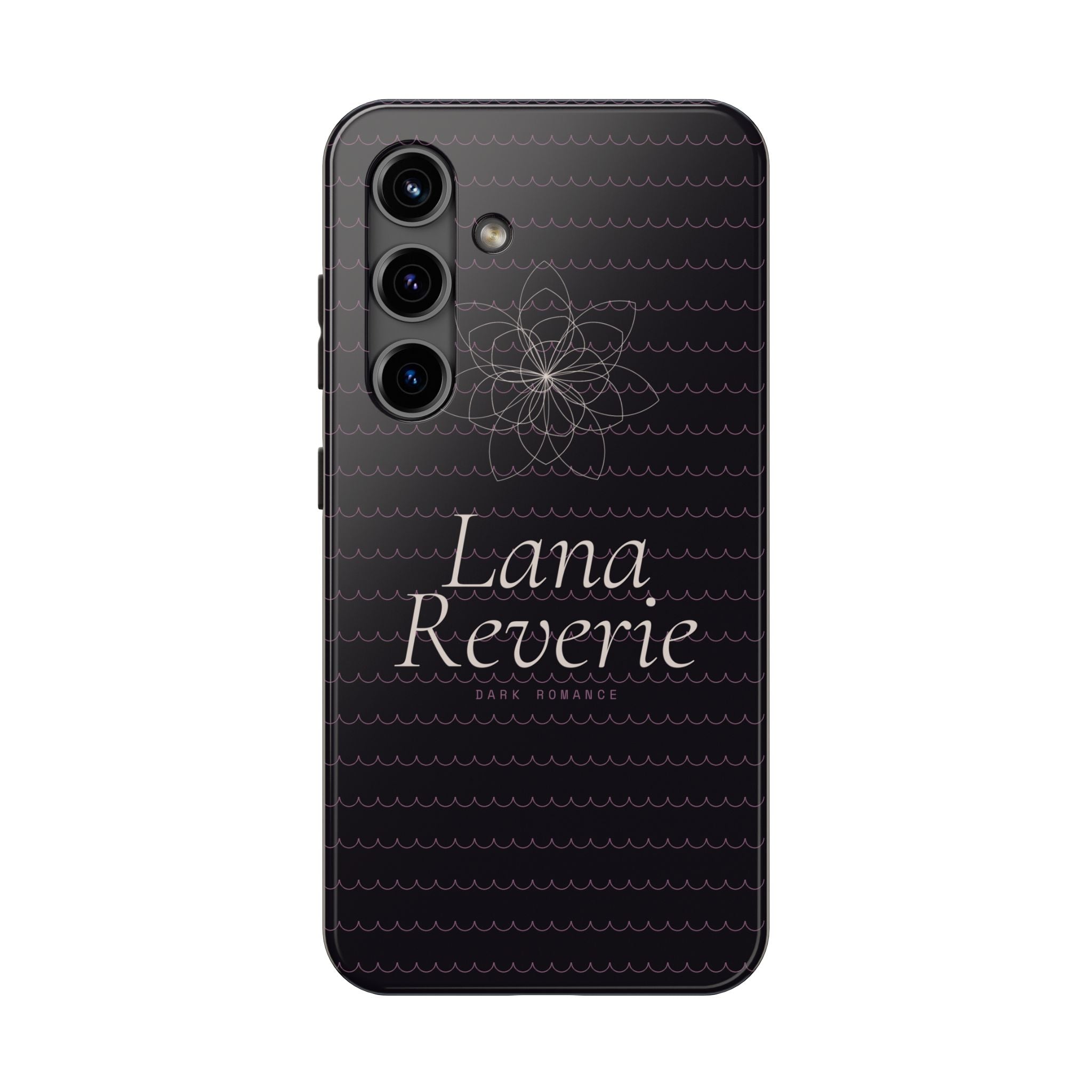 Gothic Lace Phone Case | Dark Coquette Aesthetic Tough Case — Lana Reverie