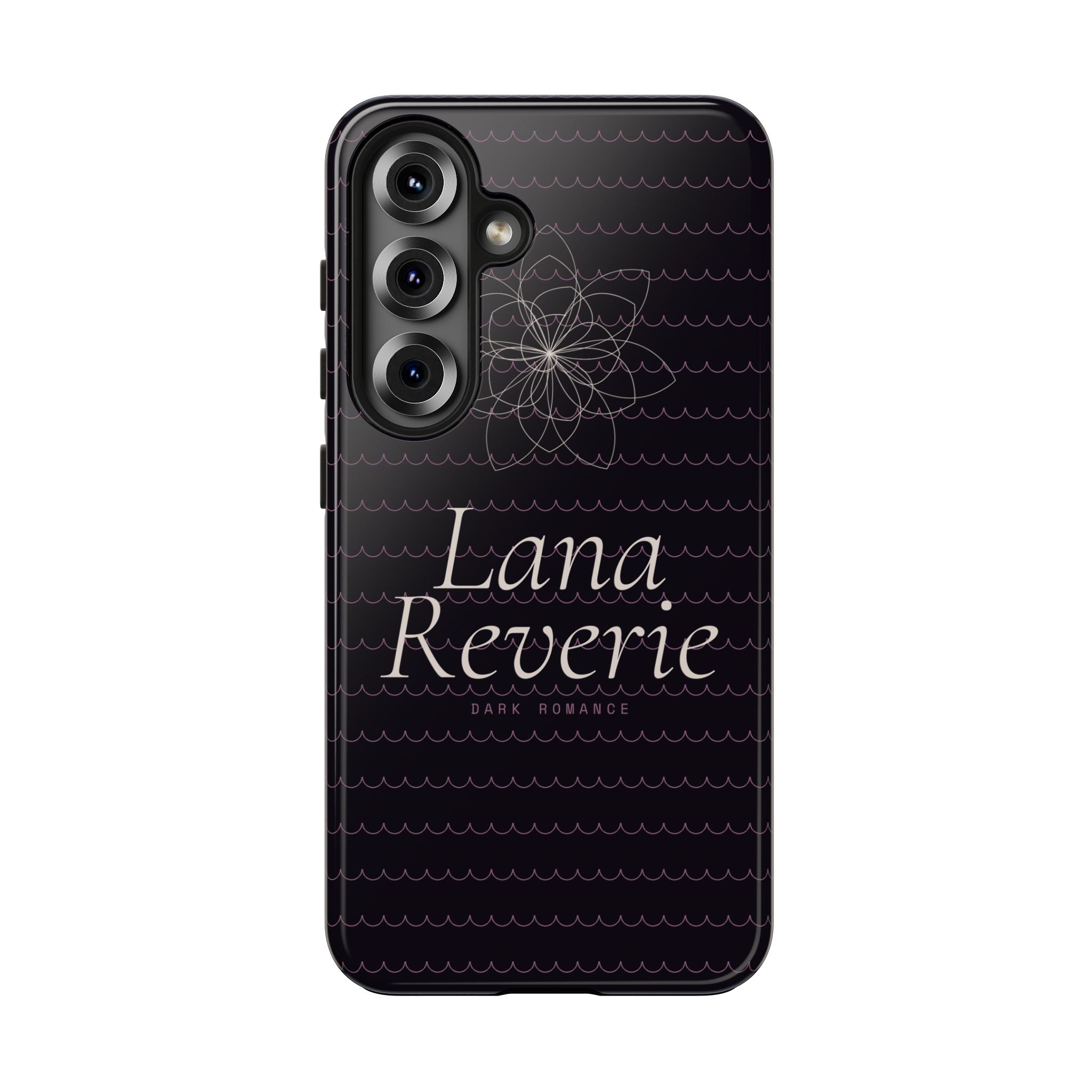 Gothic Lace Phone Case | Dark Coquette Aesthetic Tough Case — Lana Reverie