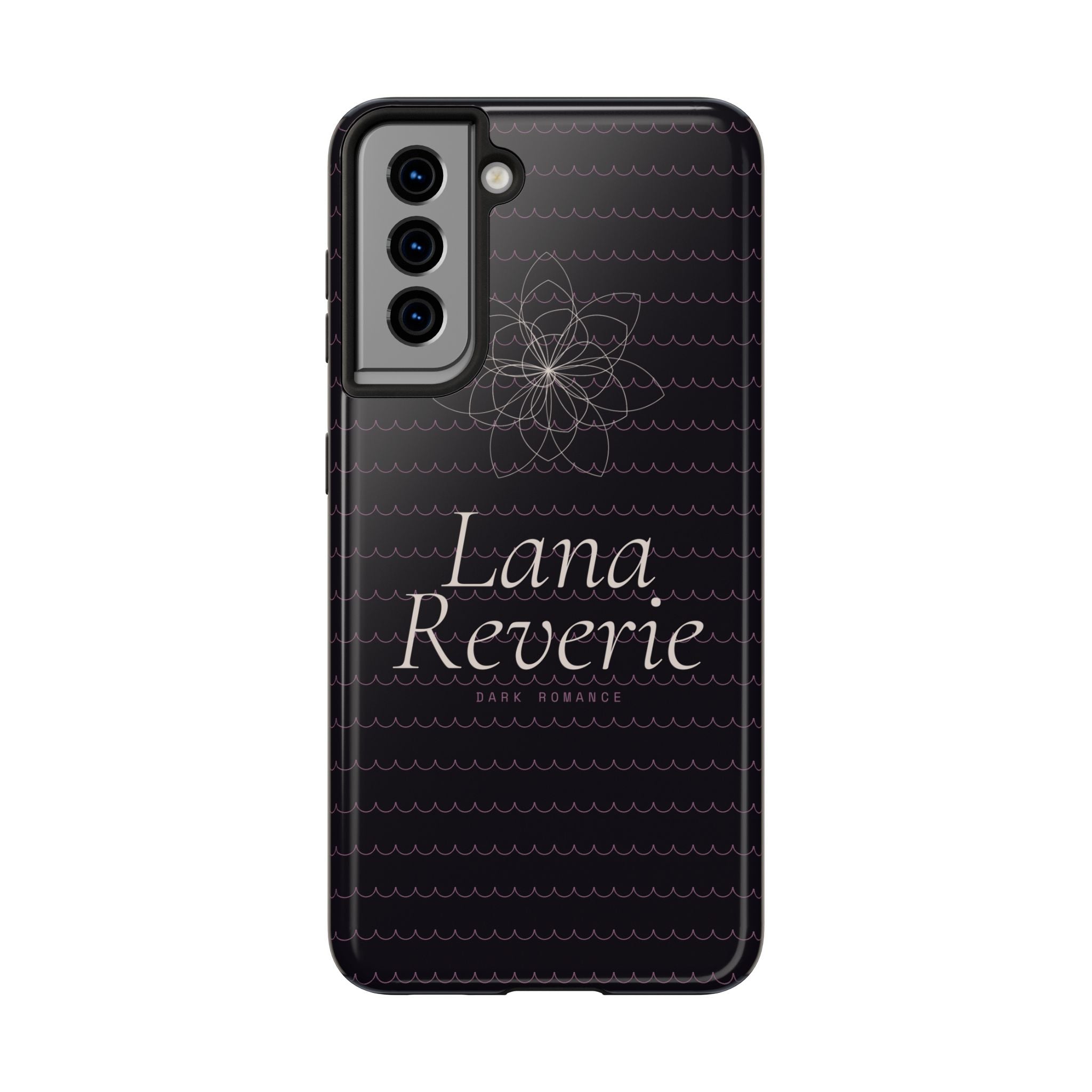 Gothic Lace Phone Case | Dark Coquette Aesthetic Tough Case — Lana Reverie