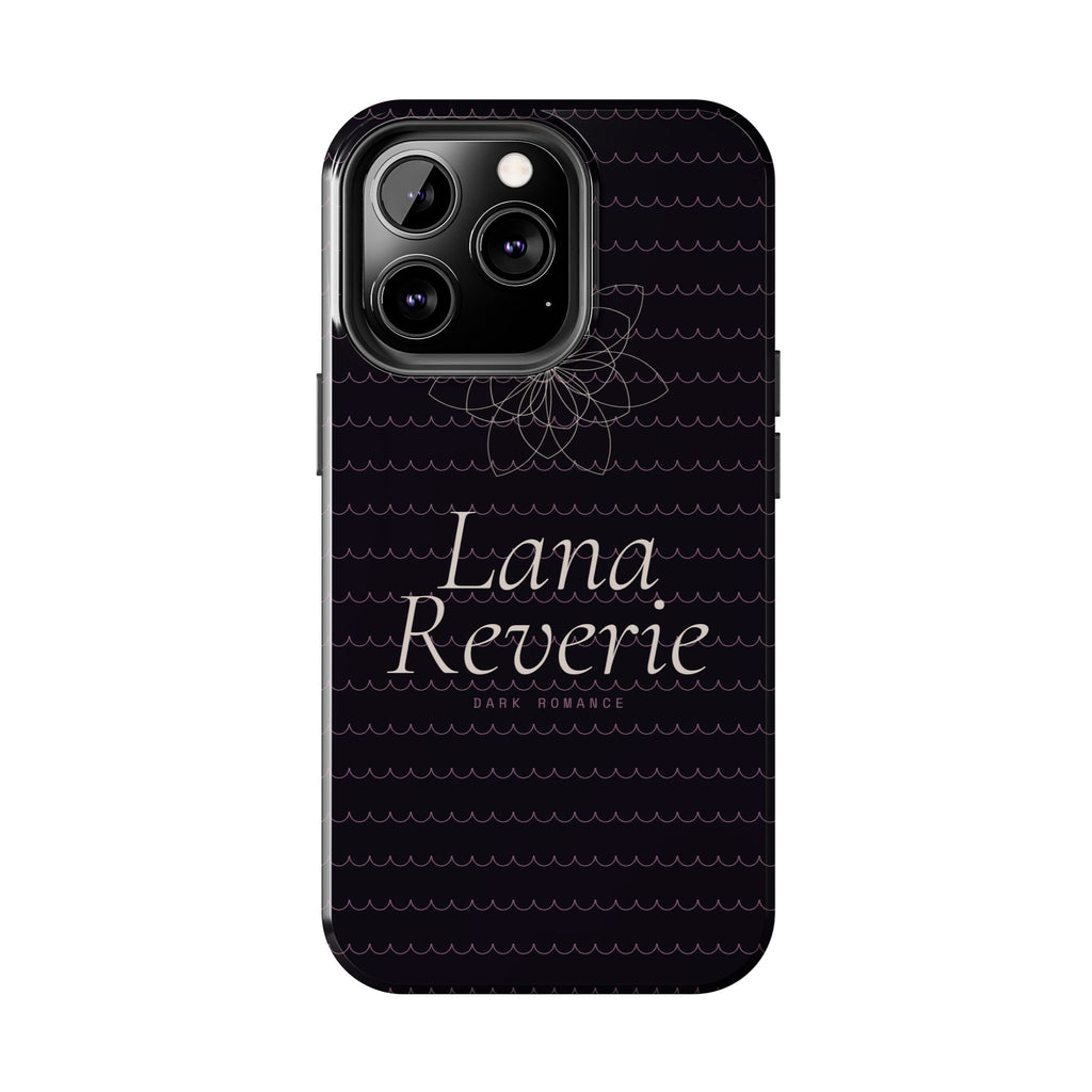 Gothic Lace Phone Case | Dark Coquette Aesthetic Tough Case — Lana Reverie